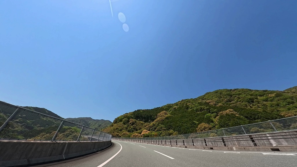 国道260号 南伊勢